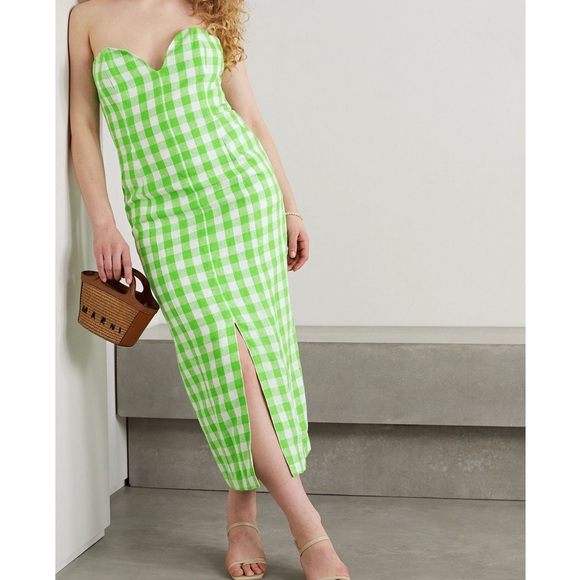 Mara Hoffman Dresses & Skirts - Mara Hoffman Gingham Dress